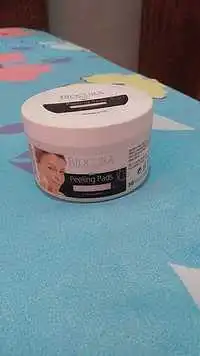 BIOCURA - Peeling pads - Micellar lotion