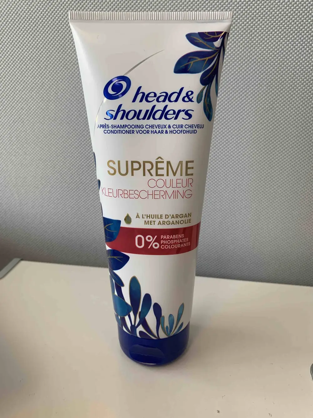 HEAD & SHOULDERS - Suprême couleur - Après-shampooing