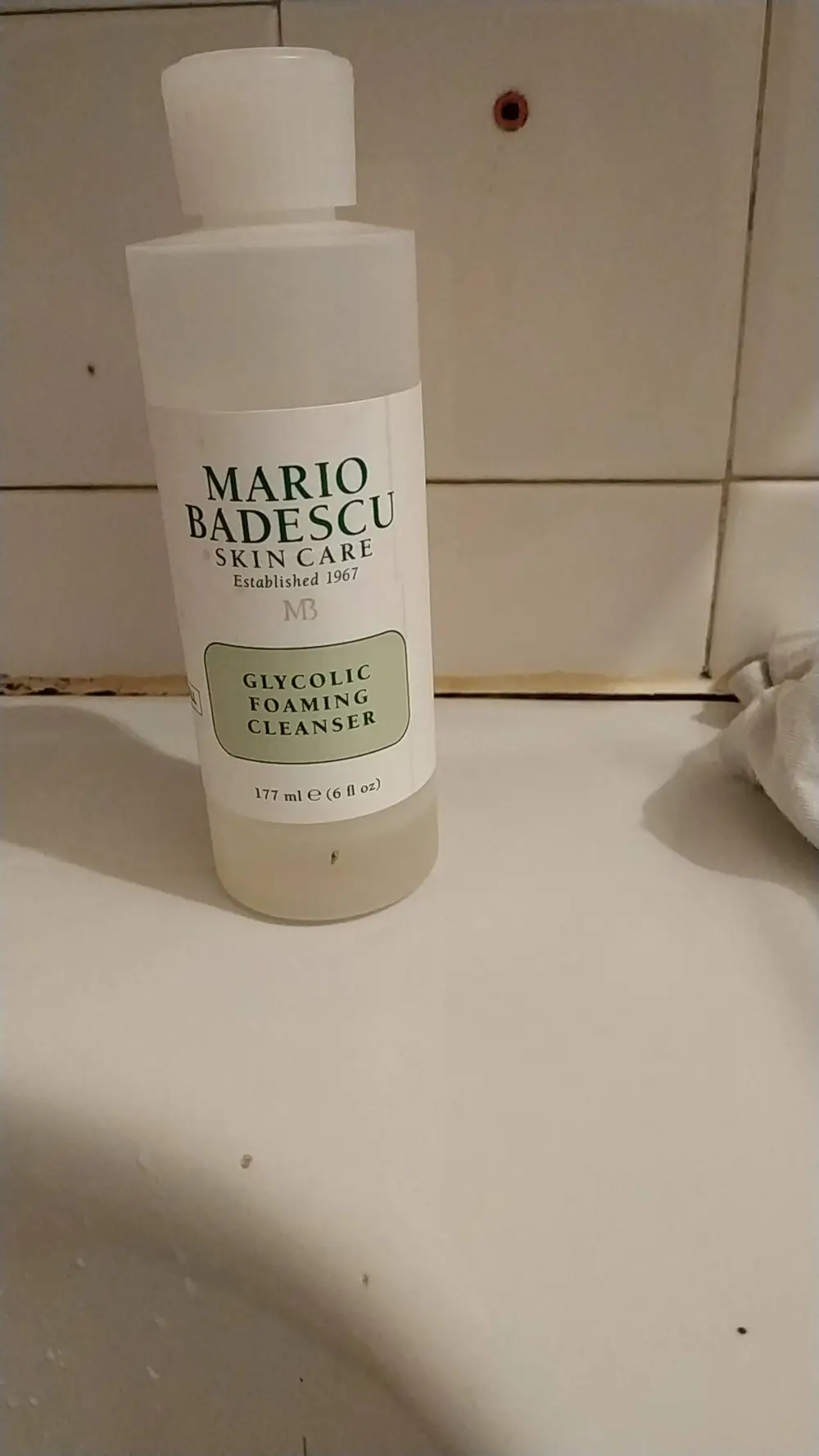 MARIO BADESCU - Skin care - Glycolic foaming cleanser