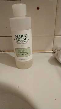 MARIO BADESCU - Skin care - Glycolic foaming cleanser