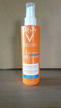 VICHY - Capital soleil - Spray anti-déshydratation SPF 50+