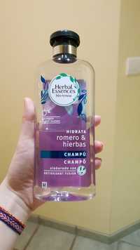 HERBAL ESSENCES - Hidrata romero & hierbas - Champô