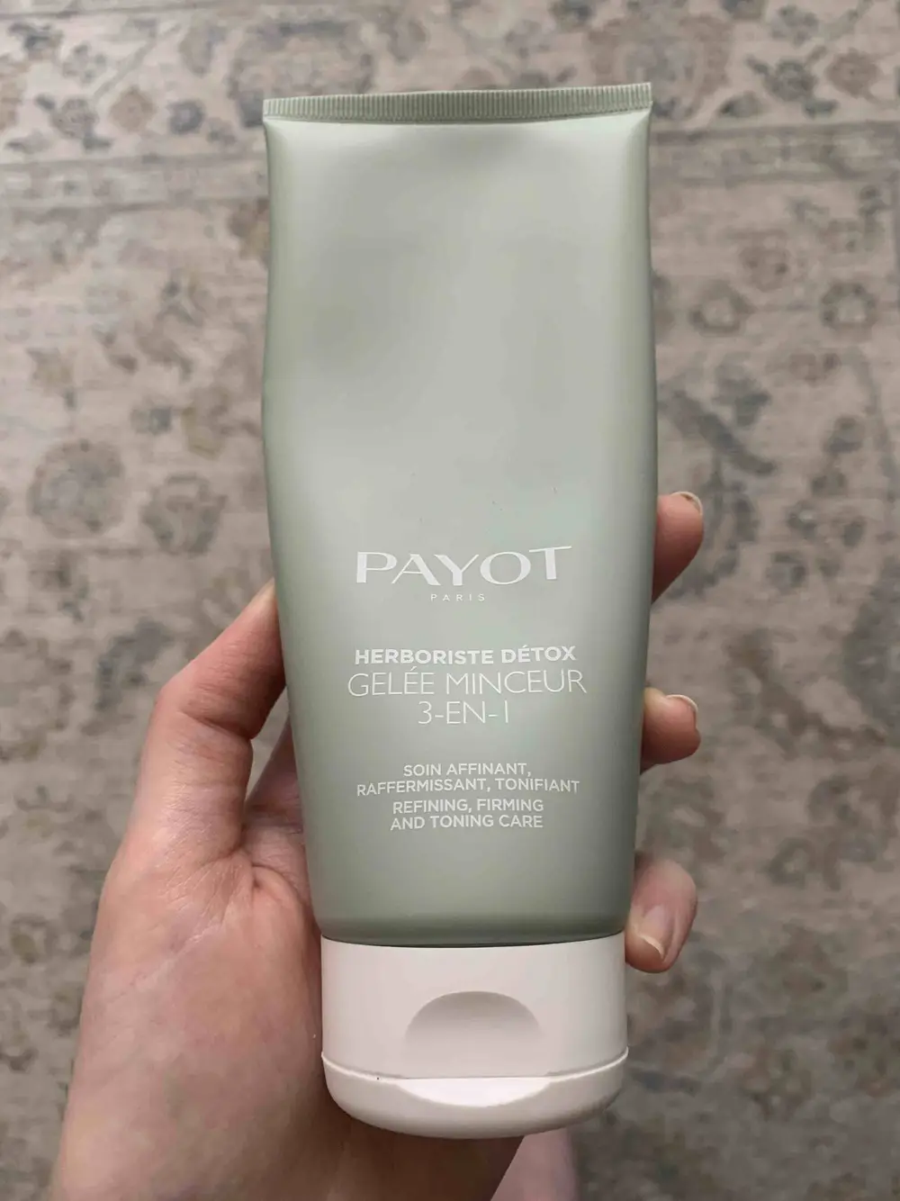 PAYOT - Herboriste détox - Gelée minceur 3 en 1