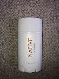 NATIVE - Coconut & vanilla - Déodorant