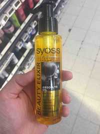 SYOSS - Beauty elixir - Absolute oil leave-in