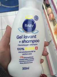 BODY'MINUTE - Baby'minute - Gel lavant + shampoo 