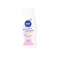 BABY MINUTE - BABY'minute  Gel lavant + shampoo Swiss Clean Formula