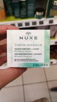 NUXE - Insta-masque purifiant et lissant