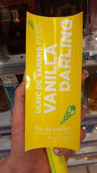 ULRIC DE VARENS - Vanilla darling - Eau de parfum
