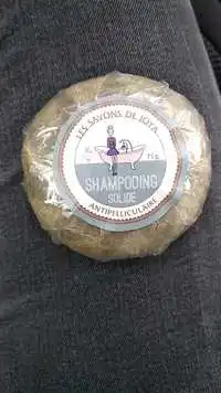 LE SAVONS DE JOYA - Shampooing solide antipelliculaire