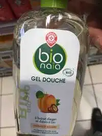 MARQUE REPÈRE - Bio naïa - Gel douche