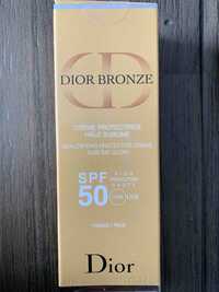 DIOR - Dior bronze - Crème protectrice hâle sublime SPF 50 haute protection
