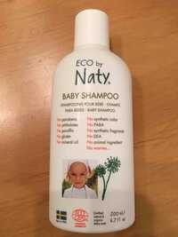 ECO BY NATY - Shampooing pour bébé