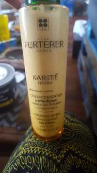 RENÉ FURTERER - Karité hydra - Crème de jour hydratation brillance