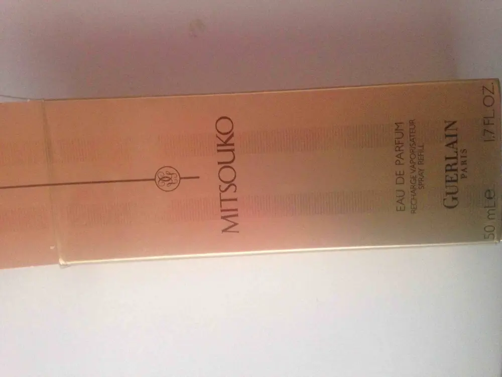 GUERLAIN - Mitsouko - Eau de parfum