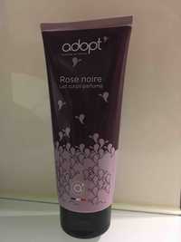 ADOPT' - Rose noir - Lait corps parfumé