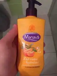 MARQUE REPÈRE - Manava - Lait corps hydratant