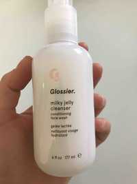 GLOSSIER - Milky jelly cleanser - Nettoyant visage hydratant
