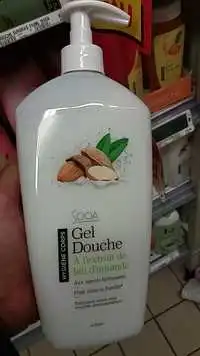 SOOA - Gel douche à l'extrait de lait d'amande