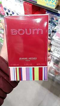 JEANNE ARTHES PARIS - Parfum boum