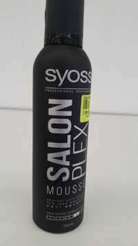 SYOSS - Salon plex - Mousse