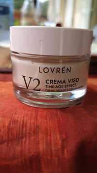 LOVREN - V2 Time-age effect - Crème visage