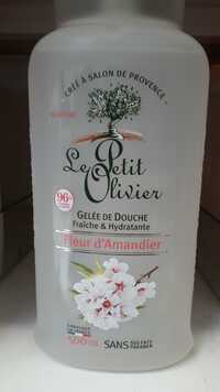LE PETIT OLIVIER - Fleur d'Amandier - Gelée de douche