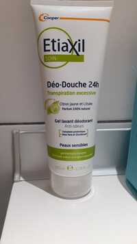 ETIAXIL - Déo-Douche 24h - Gel lavant Déodorant