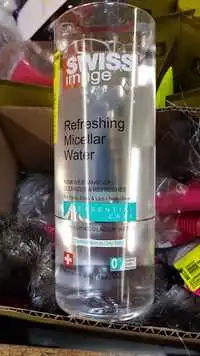 SWISS MADE - Swiss image - Refreshing micellar water