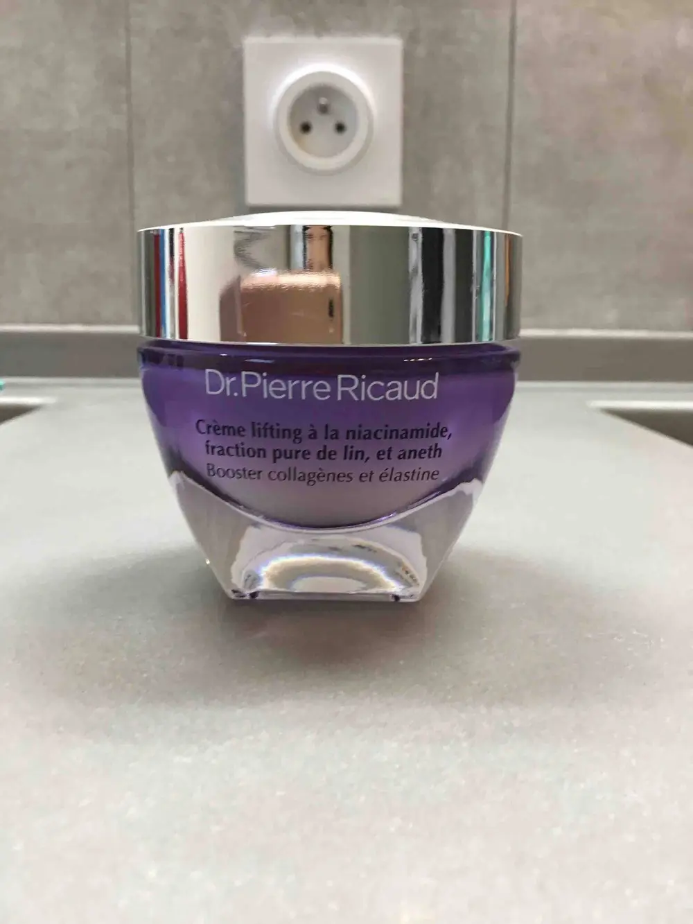 DR PIERRE RICAUD - Crème lifting à la niacinamide