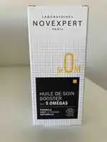 NOVEXPERT - Huile de soin booster aux 5 omégas