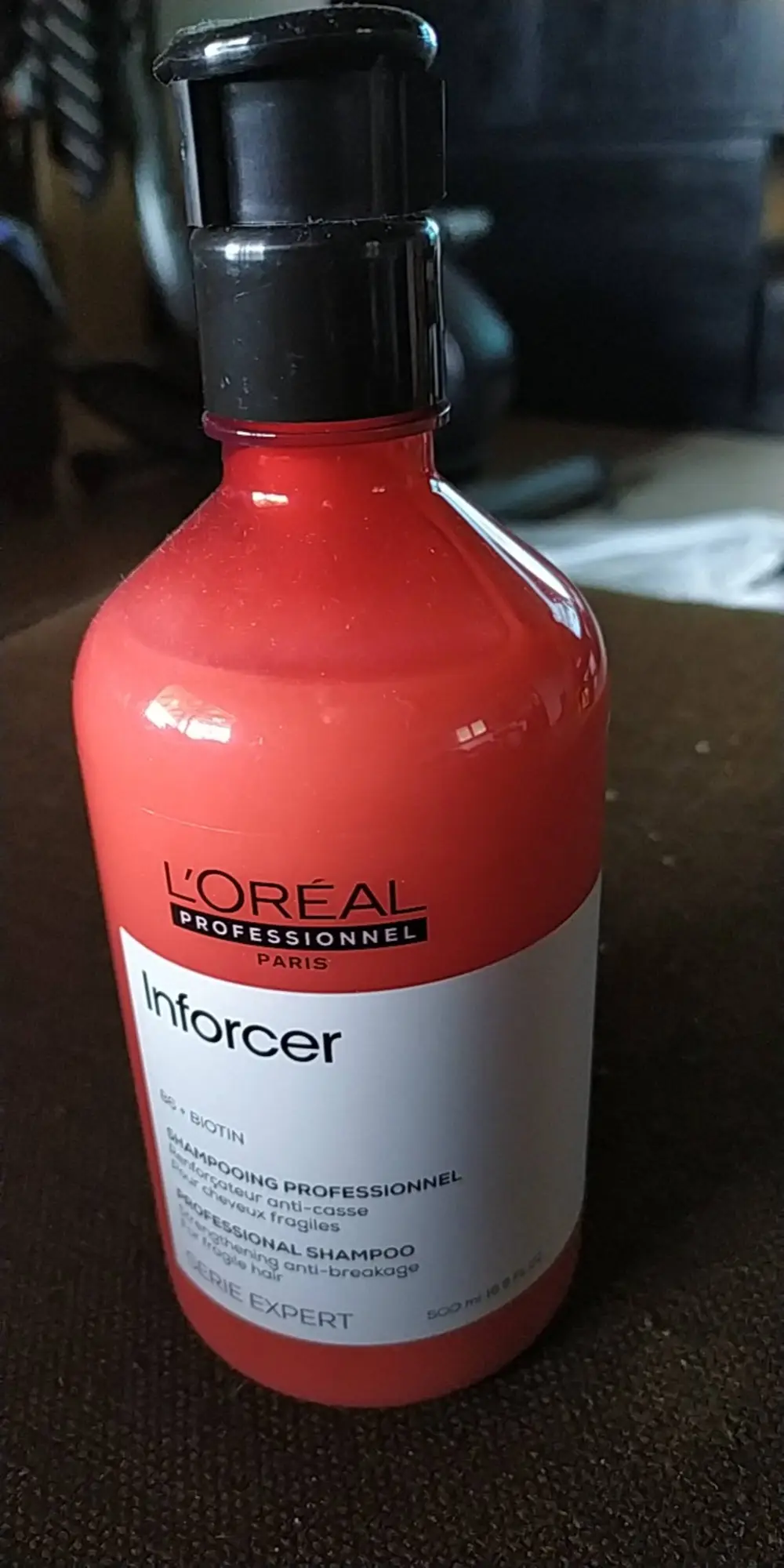 L'ORÉAL PROFESSIONNEL - Inforcer - Shampooing professionnel