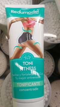 REDUMODEL - Toni fitness