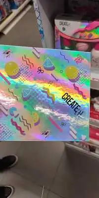 CREATE IT - Palette de maquillage