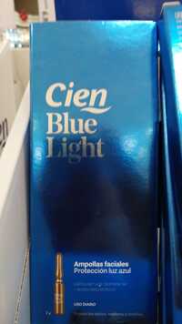 CIEN - Blue light - Ampollas faciales