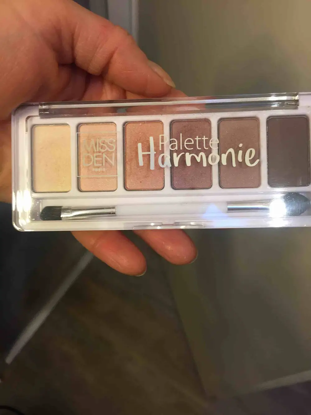 MISS DEN - Palette harmonie