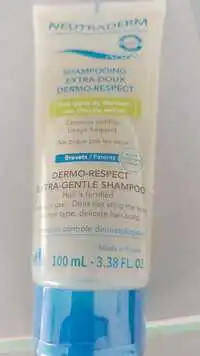 NEUTRADERM - Shampooing extra-doux dermo-respect