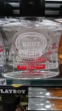 BRUT - Attraction Totale - Après rasage