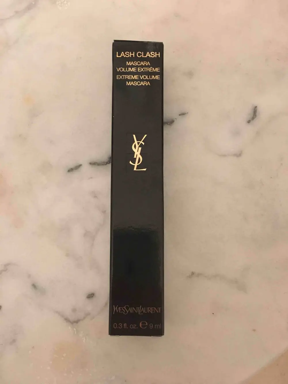 YVES SAINT LAURENT - Lash clash - Mascara volume extrême