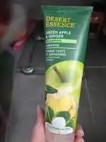 DESERT ESSENCE - Pomme verte et gingembre - Shampooing