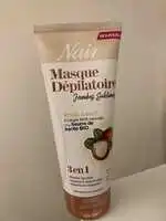 NAIR - Rituel karité - Masque dépilatoire jambes sublimes 3 en 1