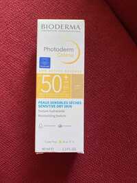 BIODERMA - Photoderm crème sun active defense SPF 50+