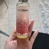 LAURA SIM'S - Organi'beauty - Huile de soin ricin
