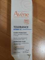 EAU THERMALE AVÈNE - Tolerance hydra-10 - Fluide hydratant