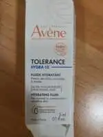 EAU THERMALE AVÈNE - Tolerance hydra-10 - Fluide hydratant