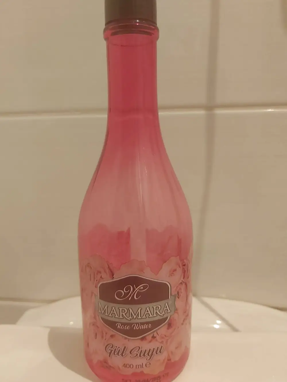 MARMARA - Gül suyu - Rose water