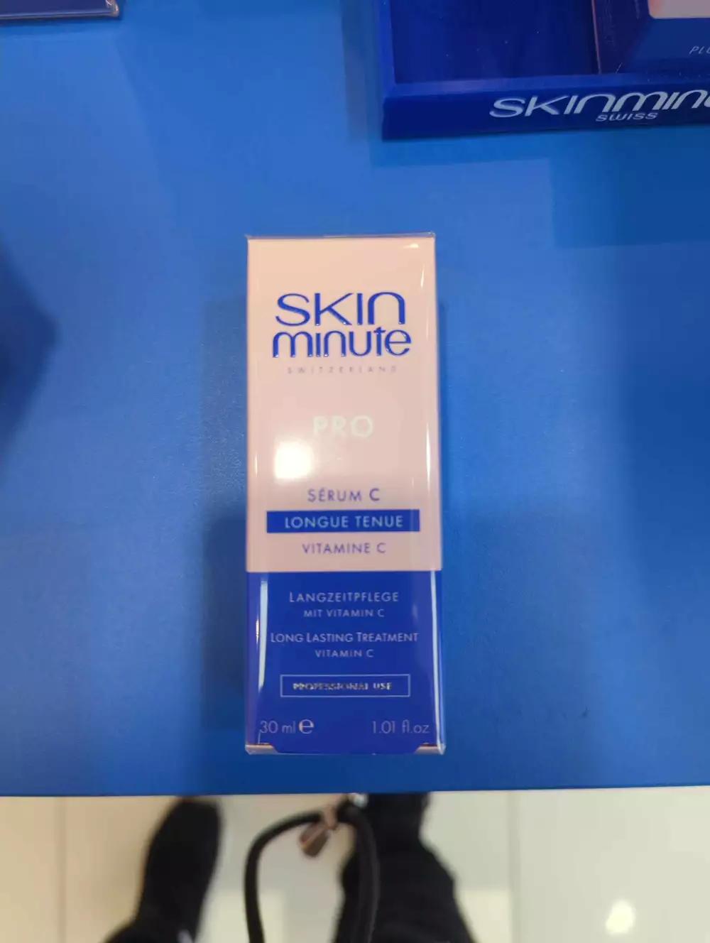 SKIN MINUTE - Sérum C longue tenue vitamine C