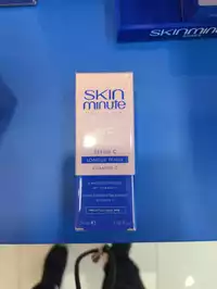 SKIN MINUTE - Sérum C longue tenue vitamine C