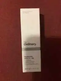 THE ORDINARY - Hydrators and oils Hyaluronic acid