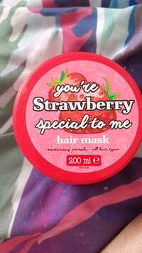 MAXBRANDS - You're Strawberry - Hair Mask